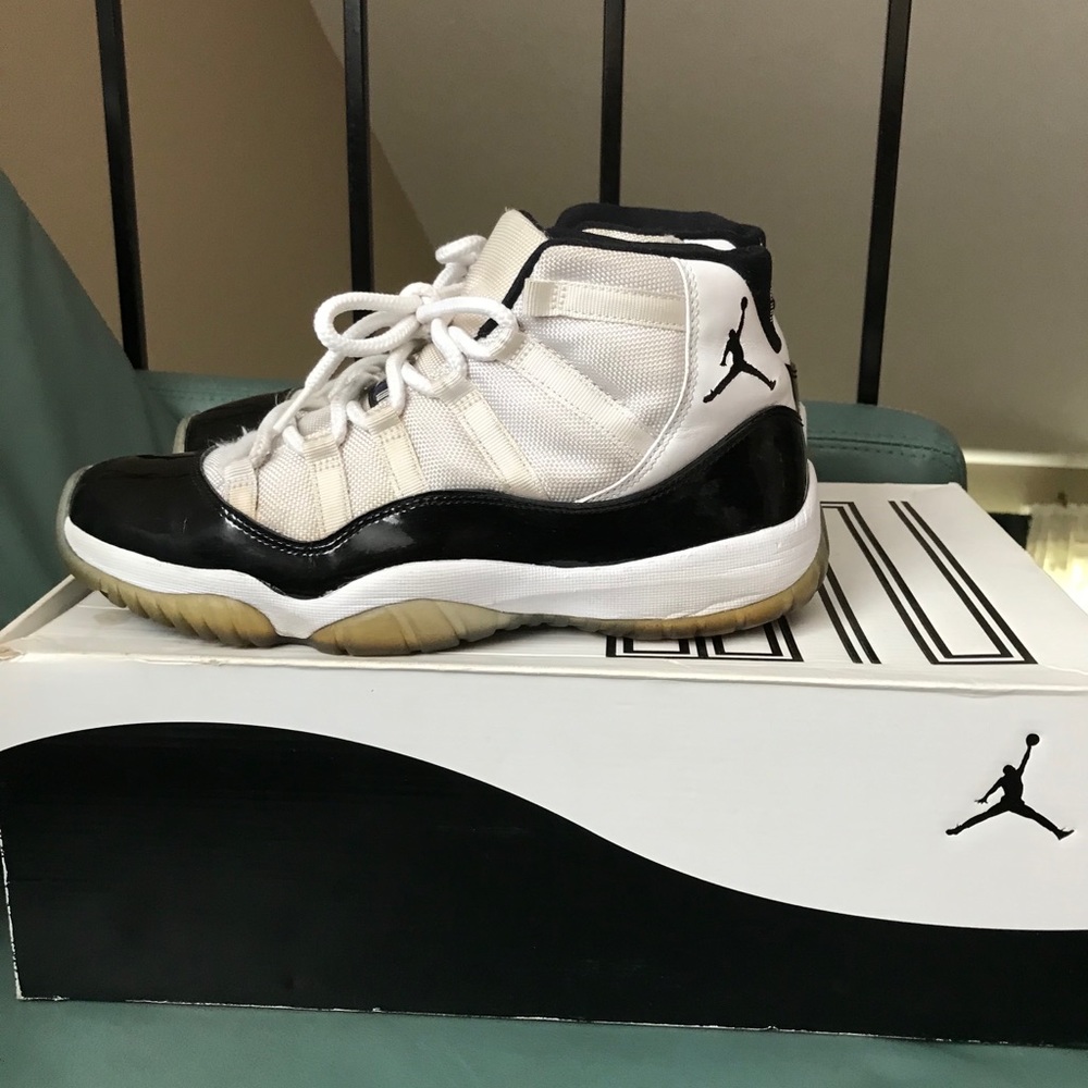 Concord 11s 2011 Release Size 8.5